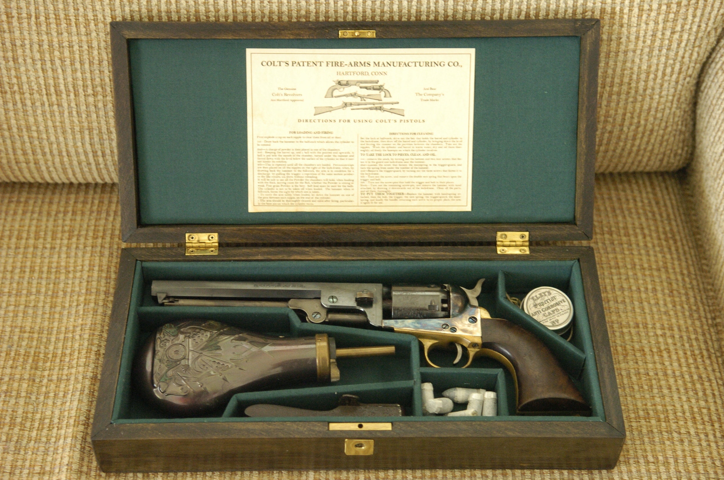 Colt Display Box at Hayden Cutlack blog