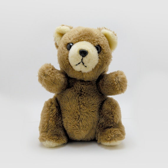vintage stuffed bears