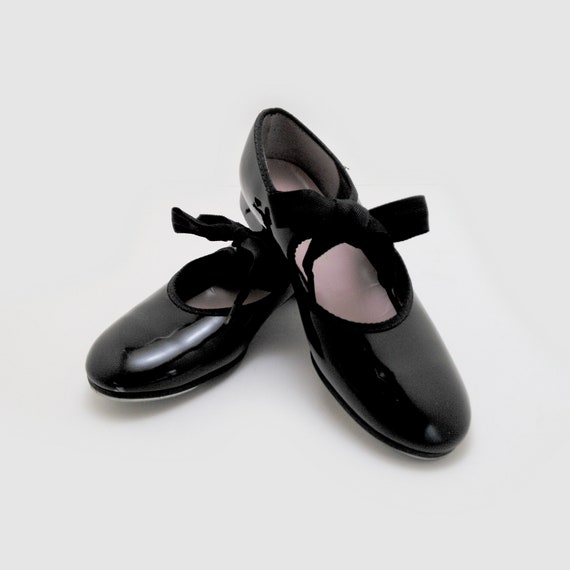 VINTAGE TAP SHOES for Girls Girl's 