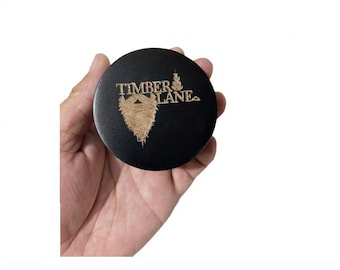 Personalized Engrave your logo-Handmade Black color beard care brush round wood handle boar bristle brushes men beard grooming beard comb