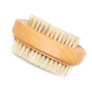 Buy Ever Eco Dish Scrubber Beech Wood Handle, Coconut Bristles