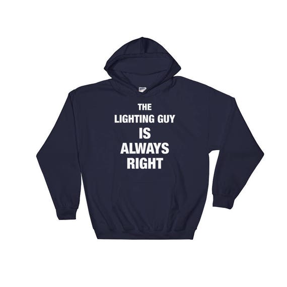 TooLoud The Time is Always Right Sweatshirt