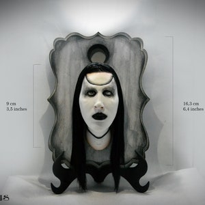 Marilyn Manson Antichrist Superstar figure.