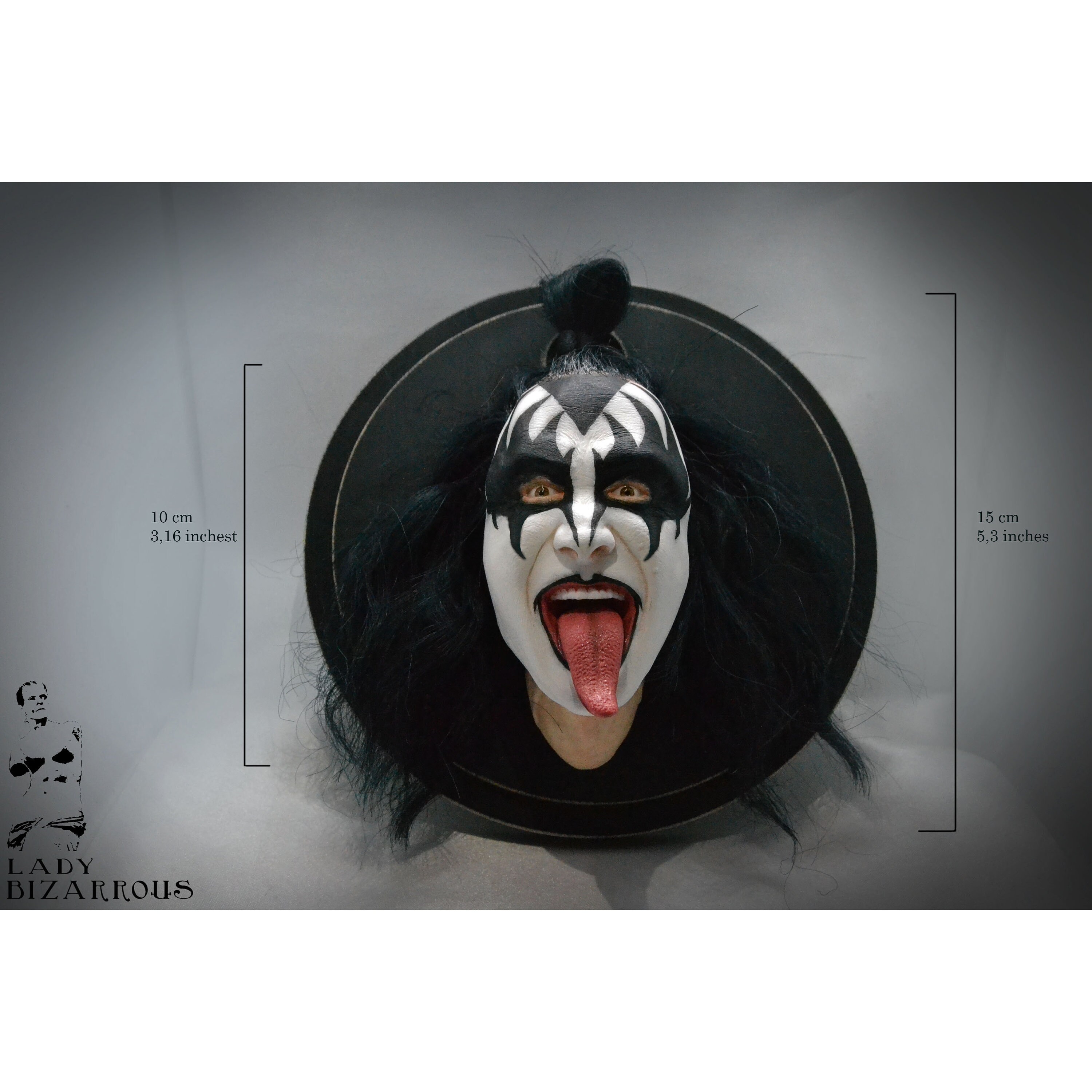 Gene Simmons Boots - Etsy