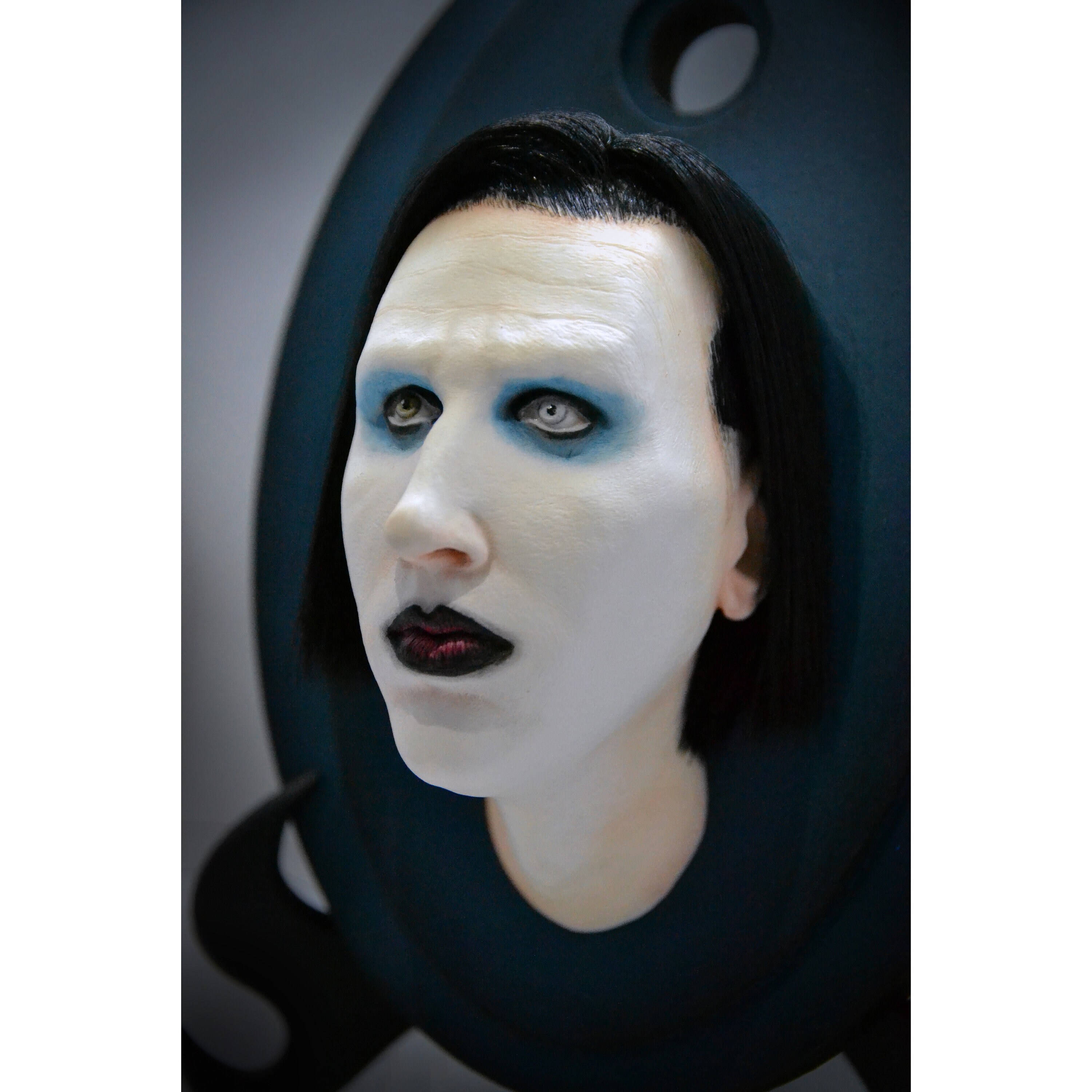 Marilyn Manson Golden Age of Grotesque IV - Etsy