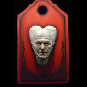 Francis Ford Coppola &#39;&#39;Bram Stoker&#39;s Dracula&#39;&#39; Gary Oldman base network.