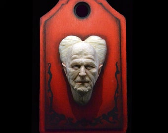 Francis Ford Coppola ''Bram Stoker's Dracula'' Gary Oldman red base.