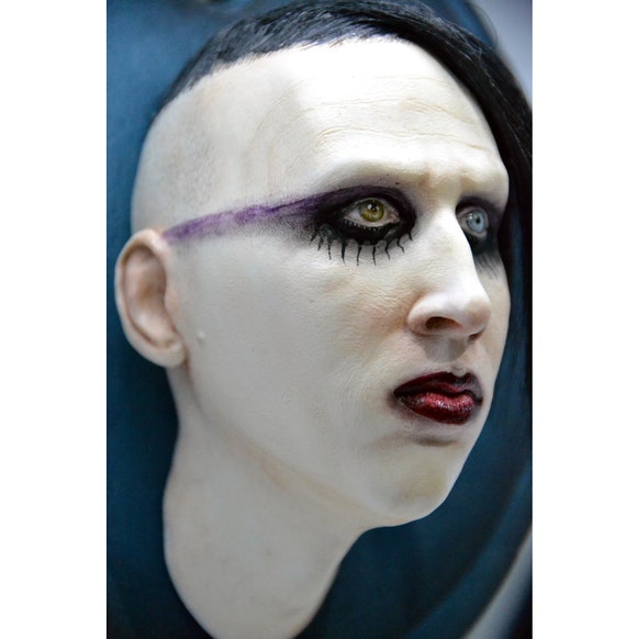 トップス Marilyn Manson GOLDEN AGE OF GROTESQUE 51Y7vdabGFL._UF1000,1000_QL80_.jpg