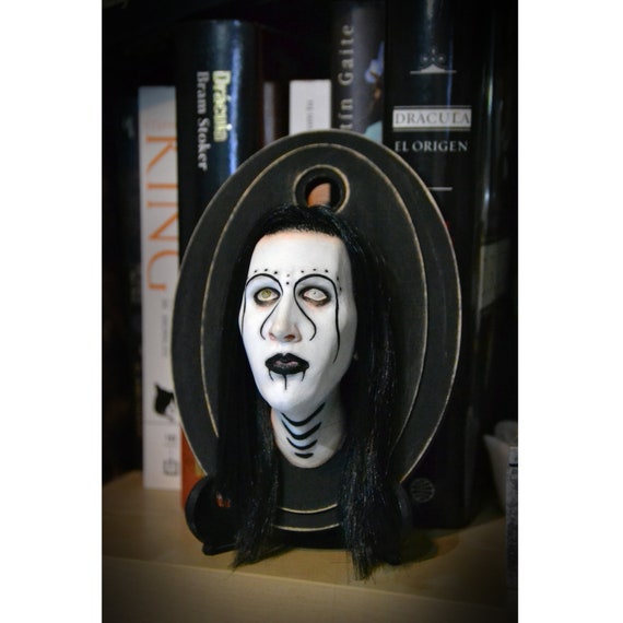 Handmade Antichrist Superstar Marilyn Manson Era. - Etsy
