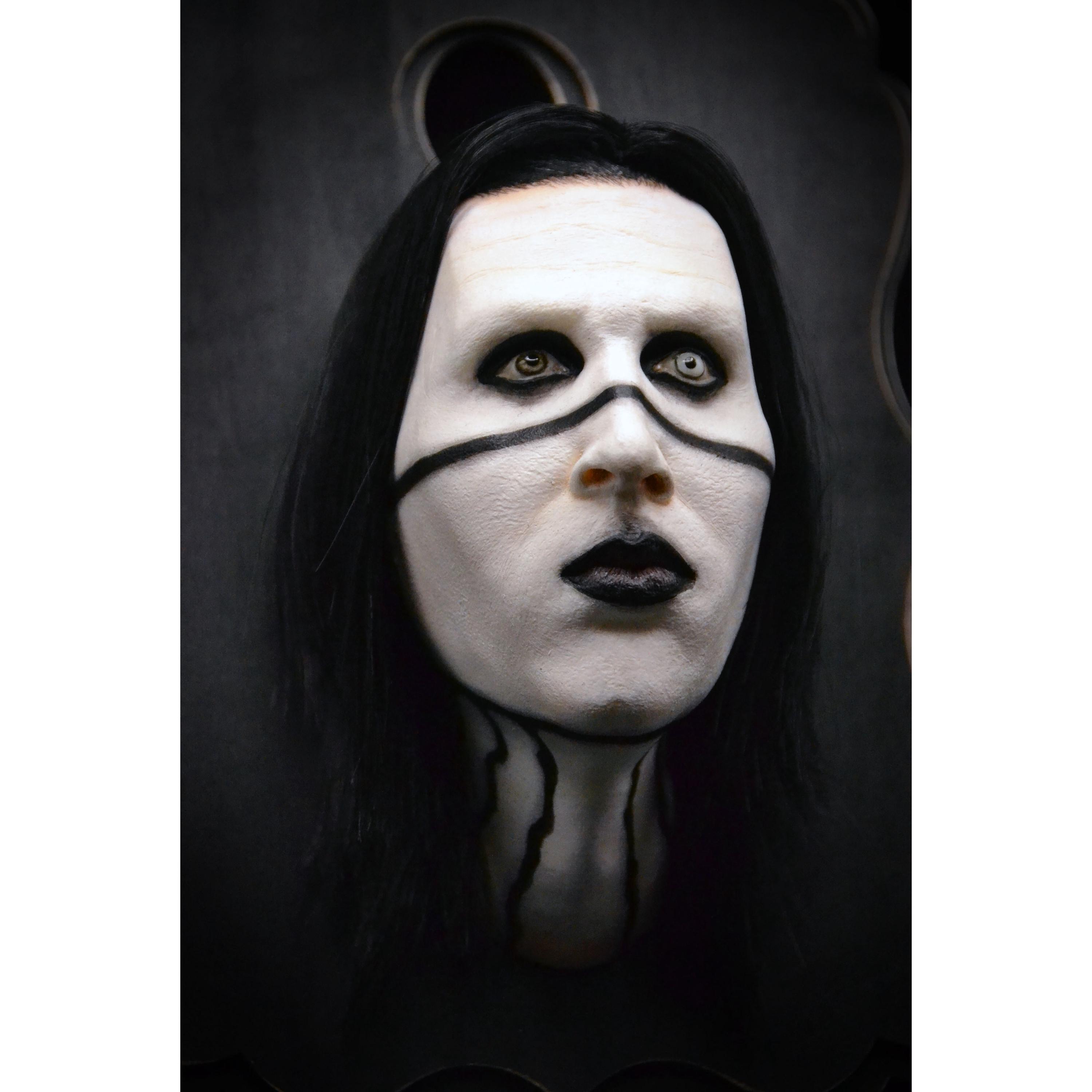 Marilyn Manson Holy Wood - Etsy