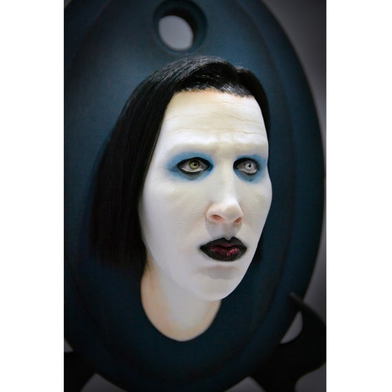 Marilyn Manson Golden Age of Grotesque IV - Etsy