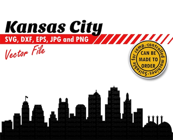 Featured image of post Kansas City Skyline Svg Free kansas city skyline vector download in ai svg eps and cdr