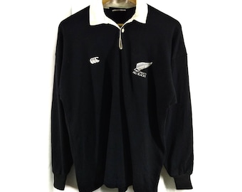 Maillot Rugby Porté Tattersall Club Hyde Sydney - Fi-Ta Taille XL