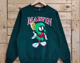 marvin the martian sweater