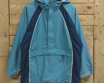 patagonia color block jacket