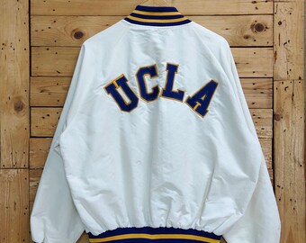 ucla letterman jacket