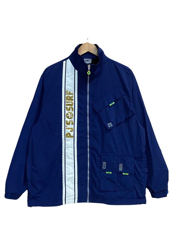 Pjs windbreaker sale