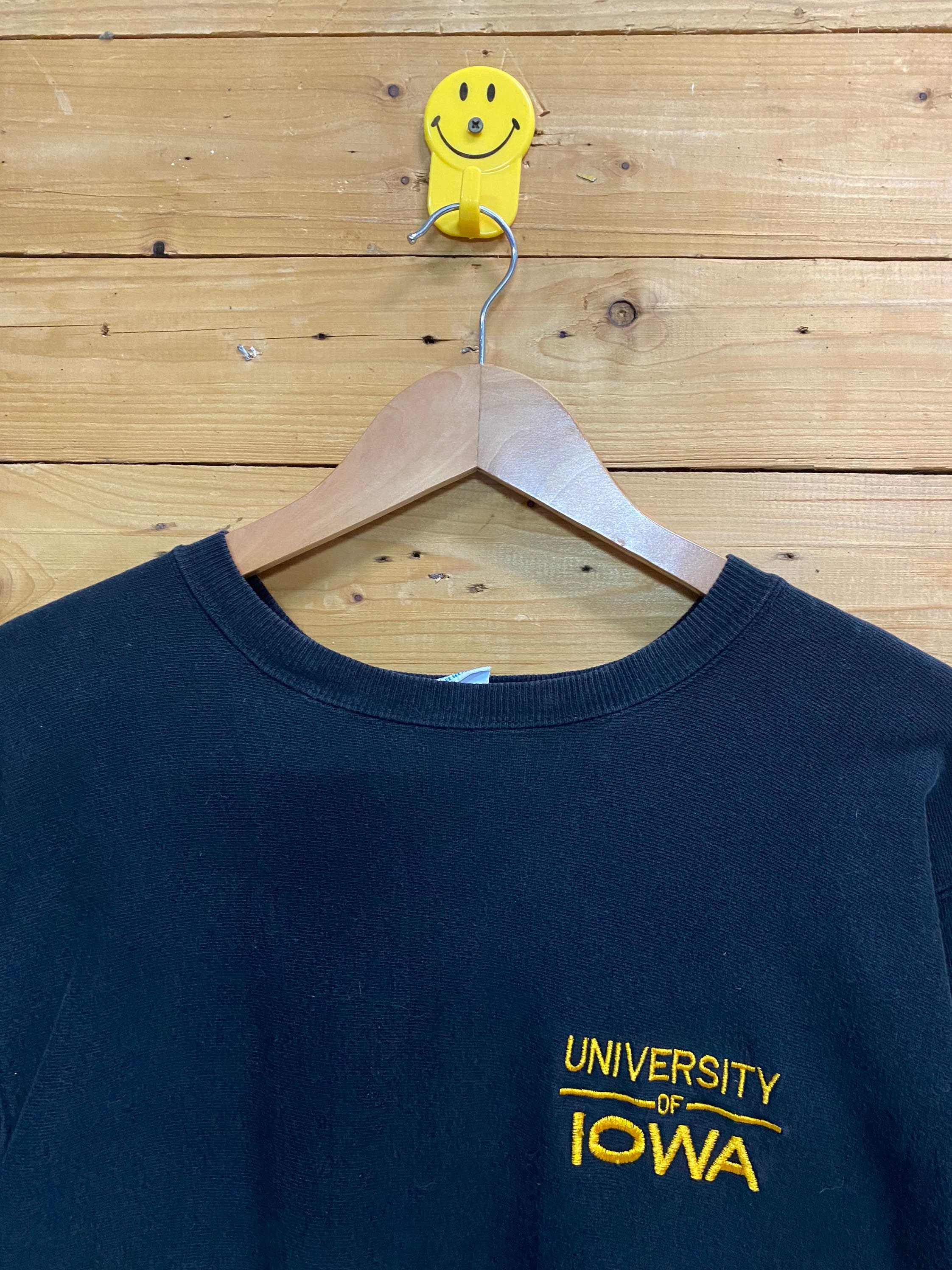 ヴィンテージ NCAA 80年代 チャンピオン リバースウィーブ アイオワ