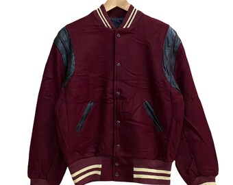 skookum varsity jacket