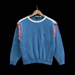 Vintage YAMAHA embroidery small logo jumper sweatshirt size fits S/M