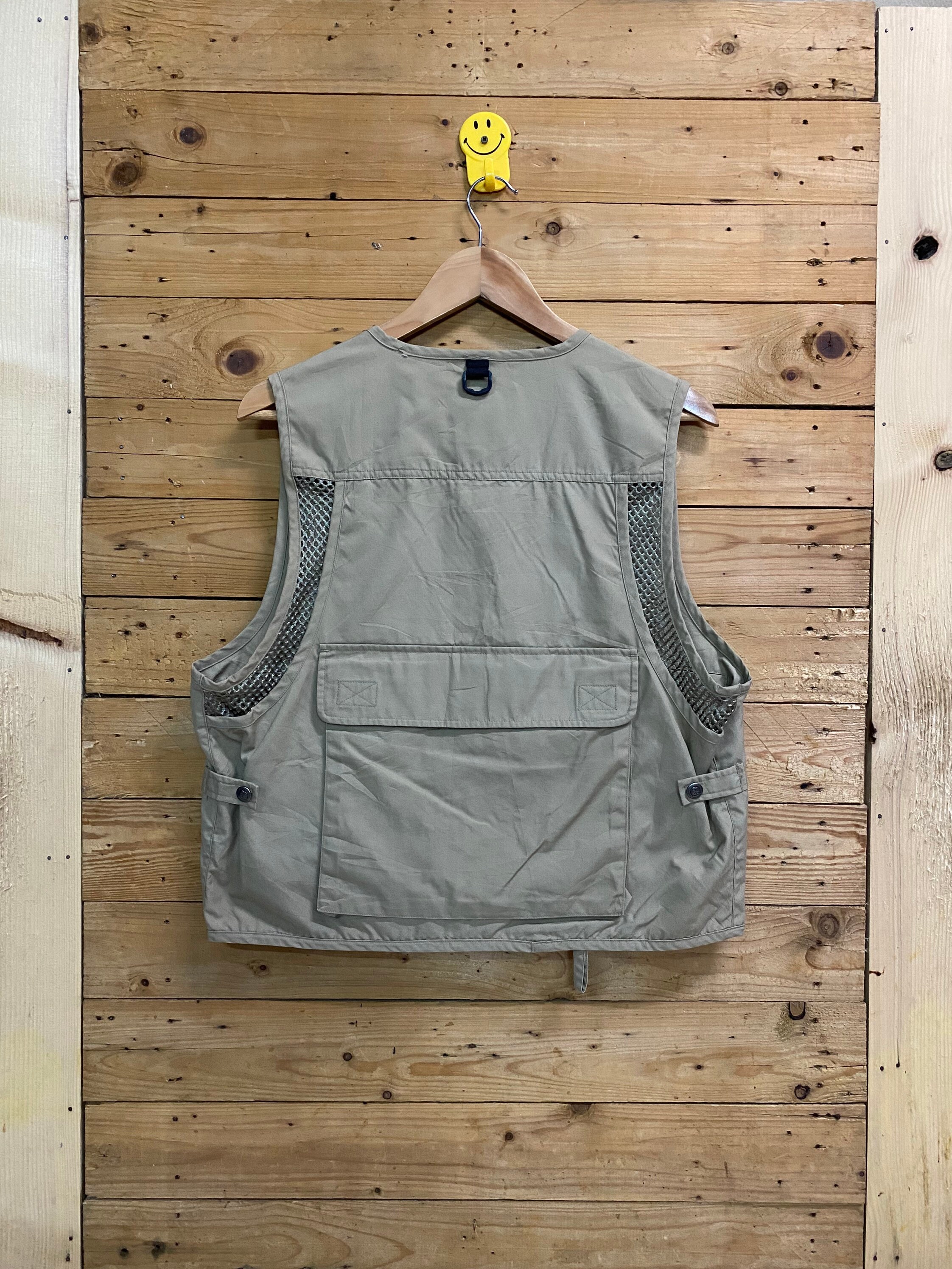 新品! PHIGVEL FISHERMAN'S VEST サイズ3 新品! PHIGVEL FISHERMAN'S VEST サイズ3