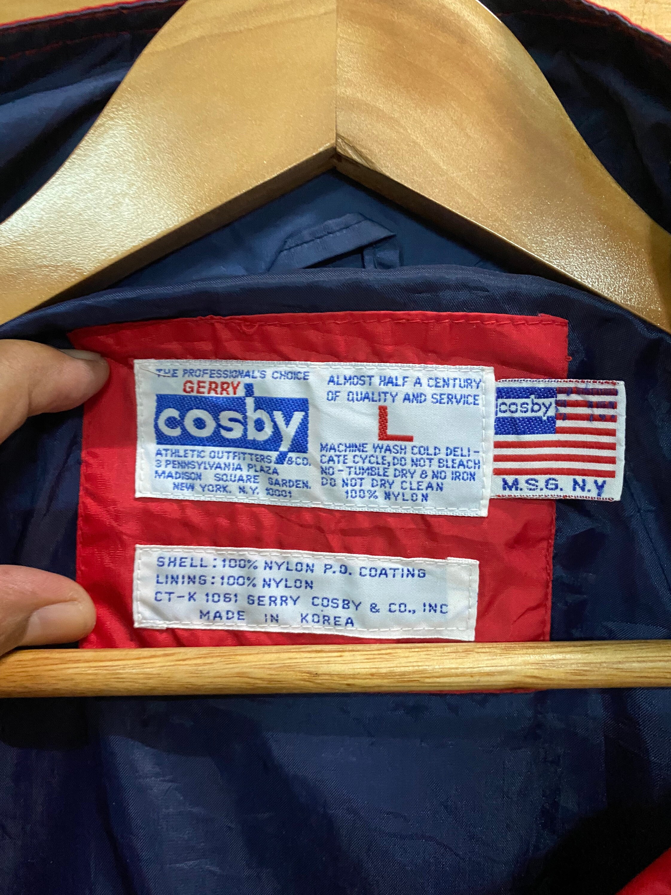 ジャケット・アウター vintage GERRY COSBY suede jacket n il_340x270.4507215380_lp8m.jpg