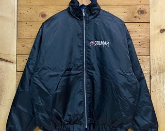 ヴィンテージ COLMAR ITALY リバーシブル キルティング ジャケット