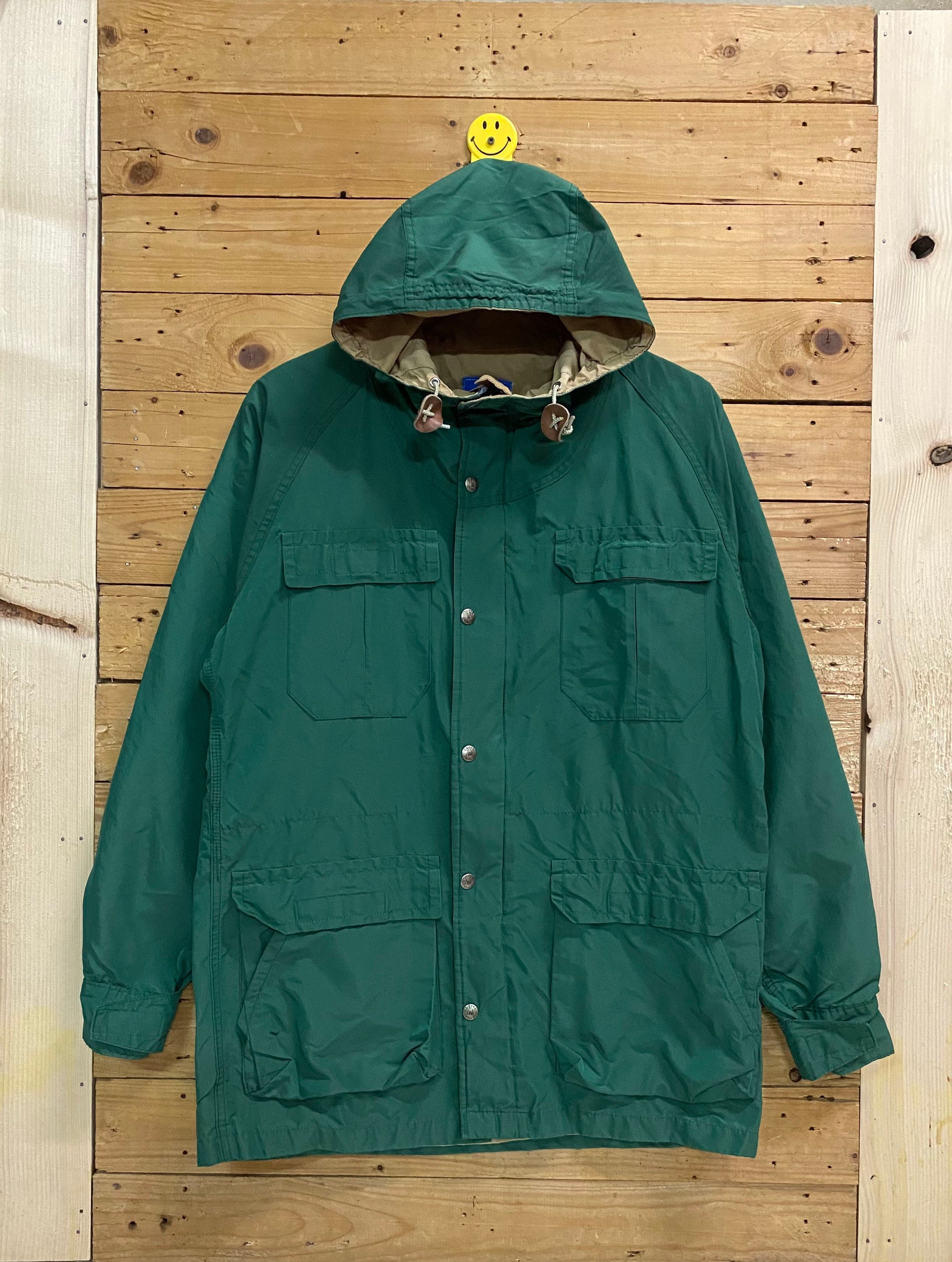 Vintage 80s SIERRA DESIGNS 60/40 Mountain Parka Jacket Size M - Etsy