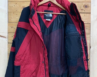 即日発送 Size Jacket Light Extreme FACE NORTH the Vintage M Etsy - スノーボード