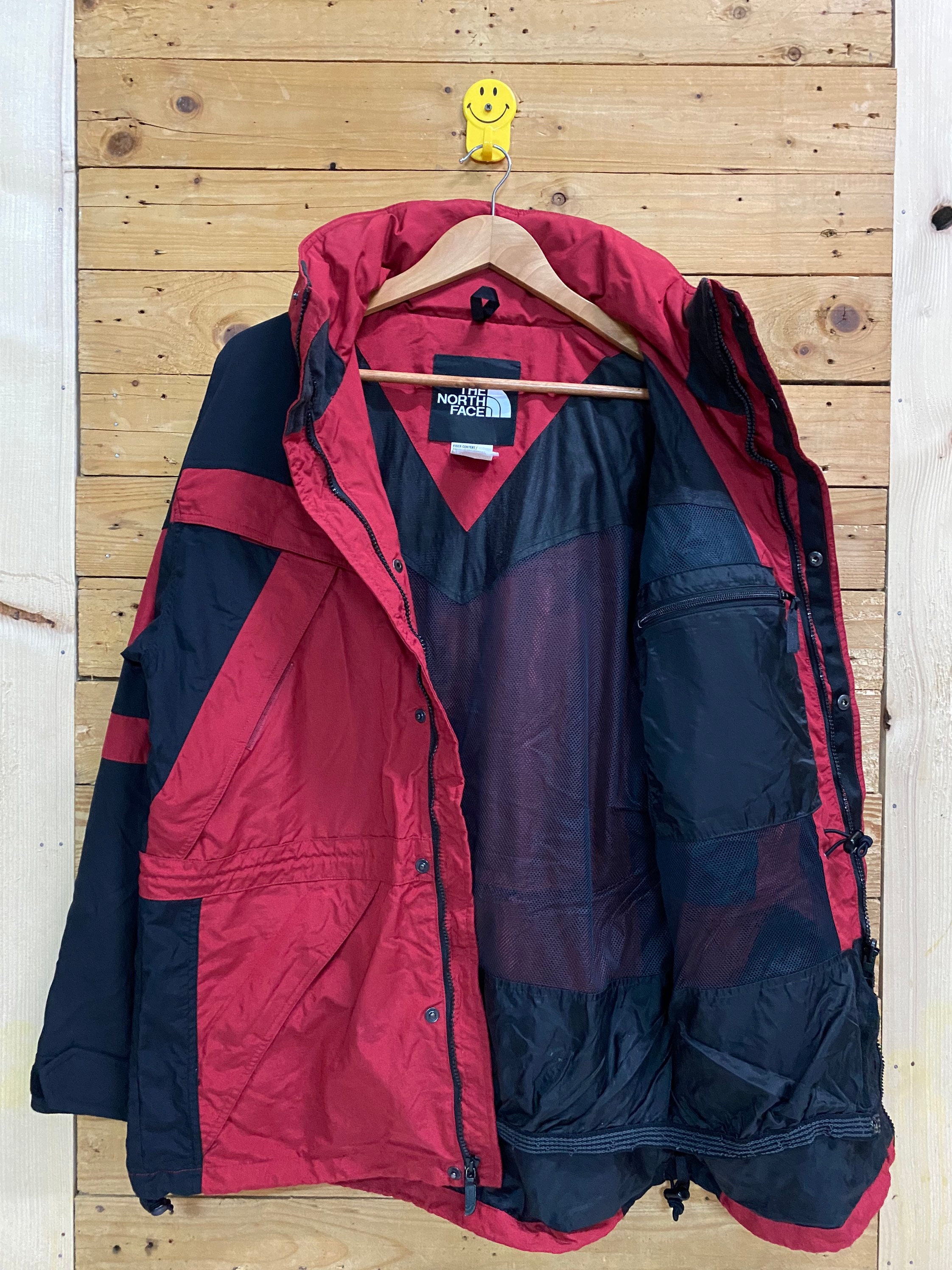 Vintage the NORTH FACE Extreme Light Jacket Size M - Etsy Vintage the NORTH FACE Extreme Light Jacket Size M - Etsy
