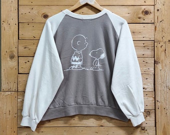 トップス beams peanuts linus raglan sweat print トップス beams peanuts linus raglan sweat print トップス