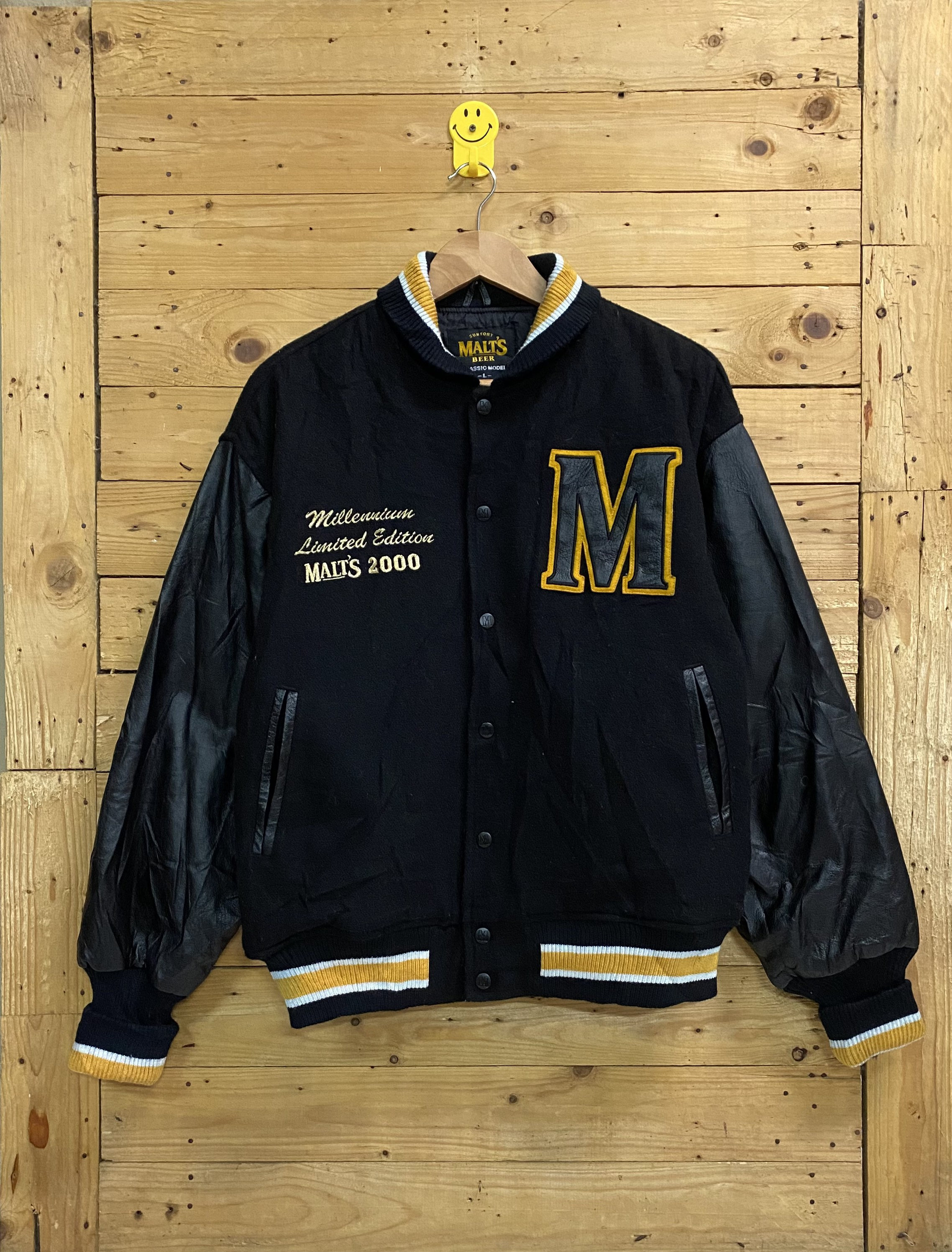 YORKDALE | Unisex limited edition varsity fleece jacket || YORKDALE | Veste  polaire universitaire unisexe en édition limitée