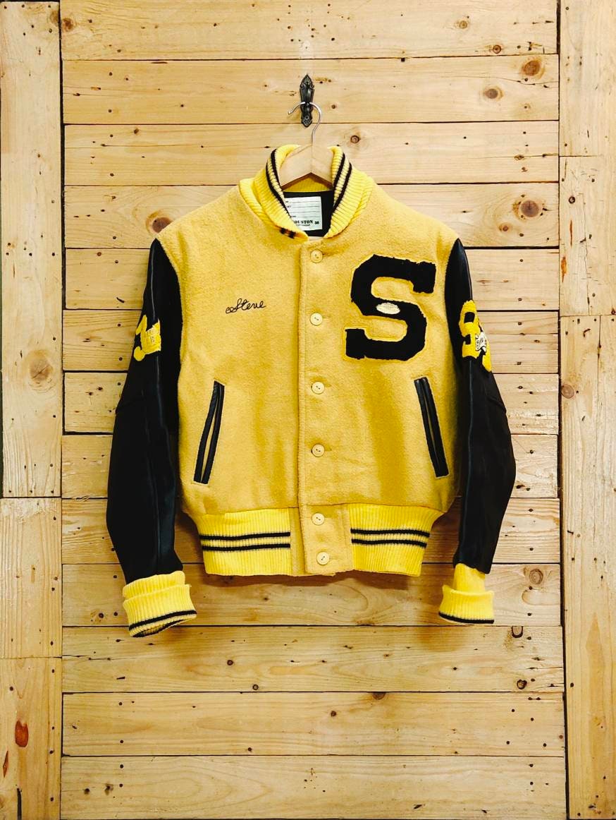 251 Varsity Jacket - Folkwear