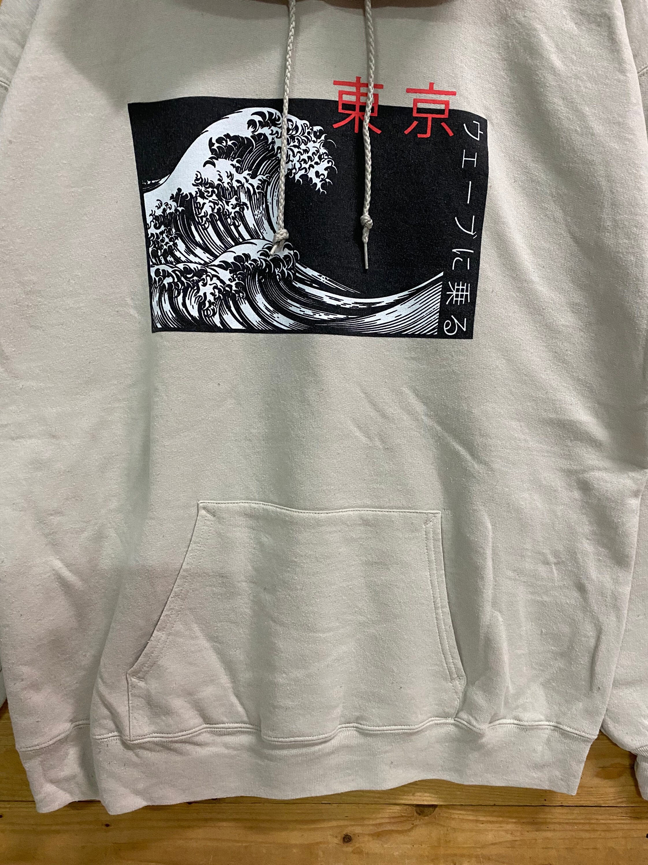 Artist union wave hoodie sale