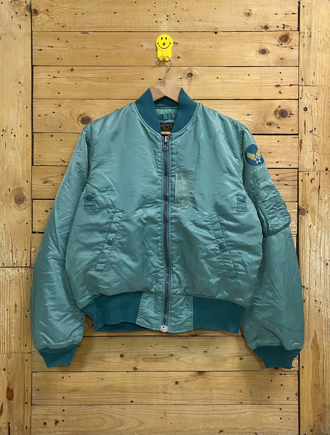 Vintage Usaf Westop Industries Inc. MA-1 Flight Bomber