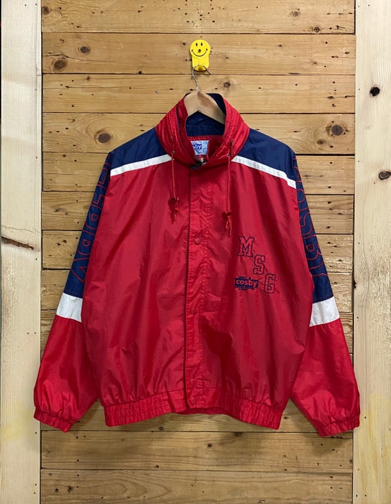 Vintage GERRY COSBY Raincoat Jacket Size L - Etsy
