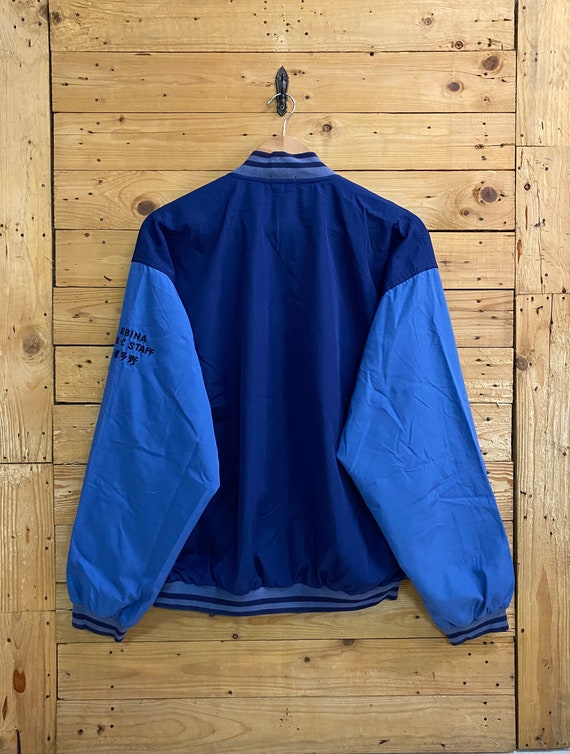Vintage YONEX Embroidery Small Logo Varsity Jacket Size Fits XL - Etsy