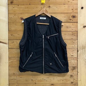 Vintage ICEBERG vest size fits M