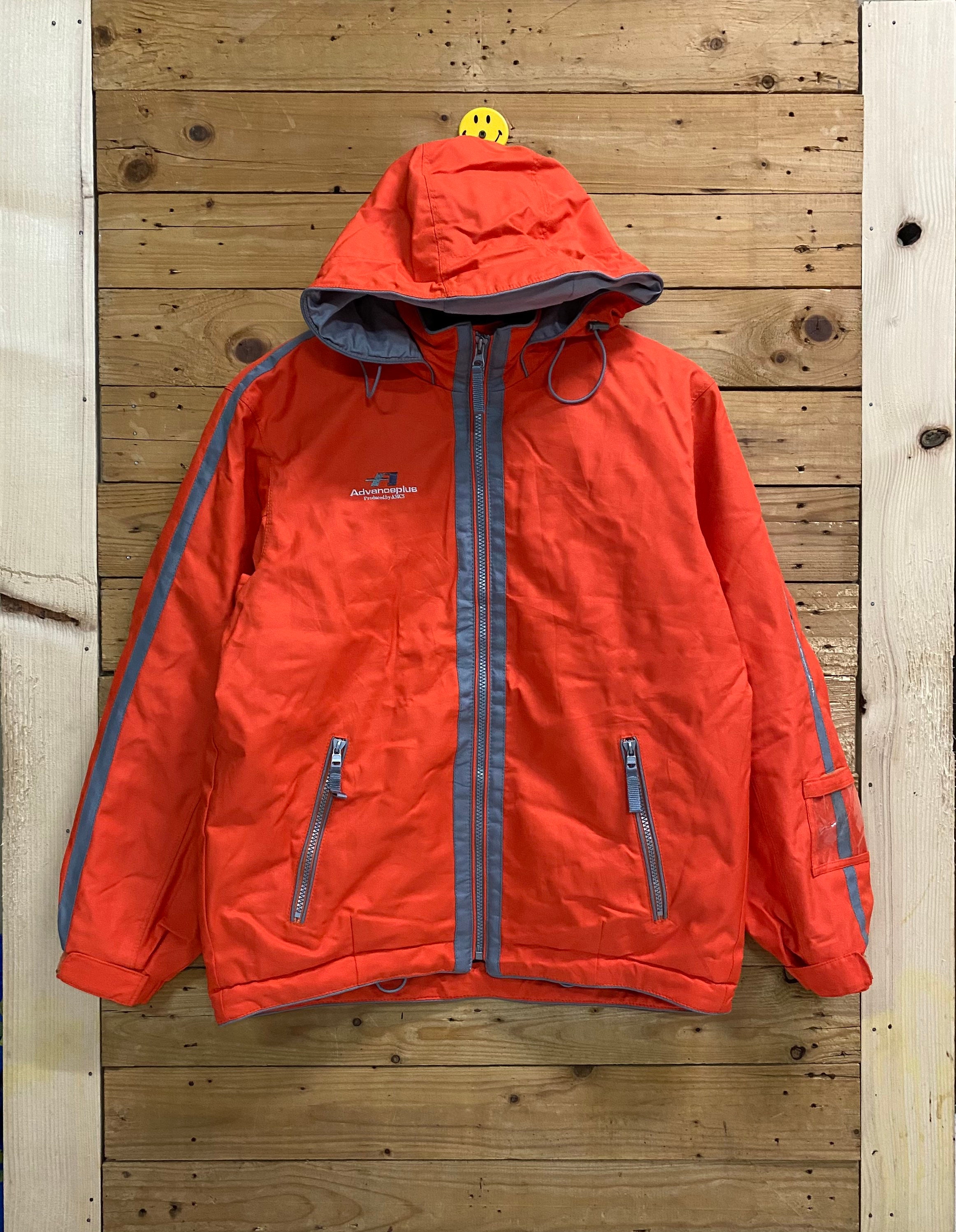 cera Siempre Ambiguo Vintage Advanceplus by ASICS Skiing Jacket Size S Fits M - Etsy