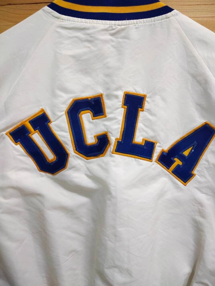 Vintage UCLA University of California Los Angeles Embroidery | Etsy