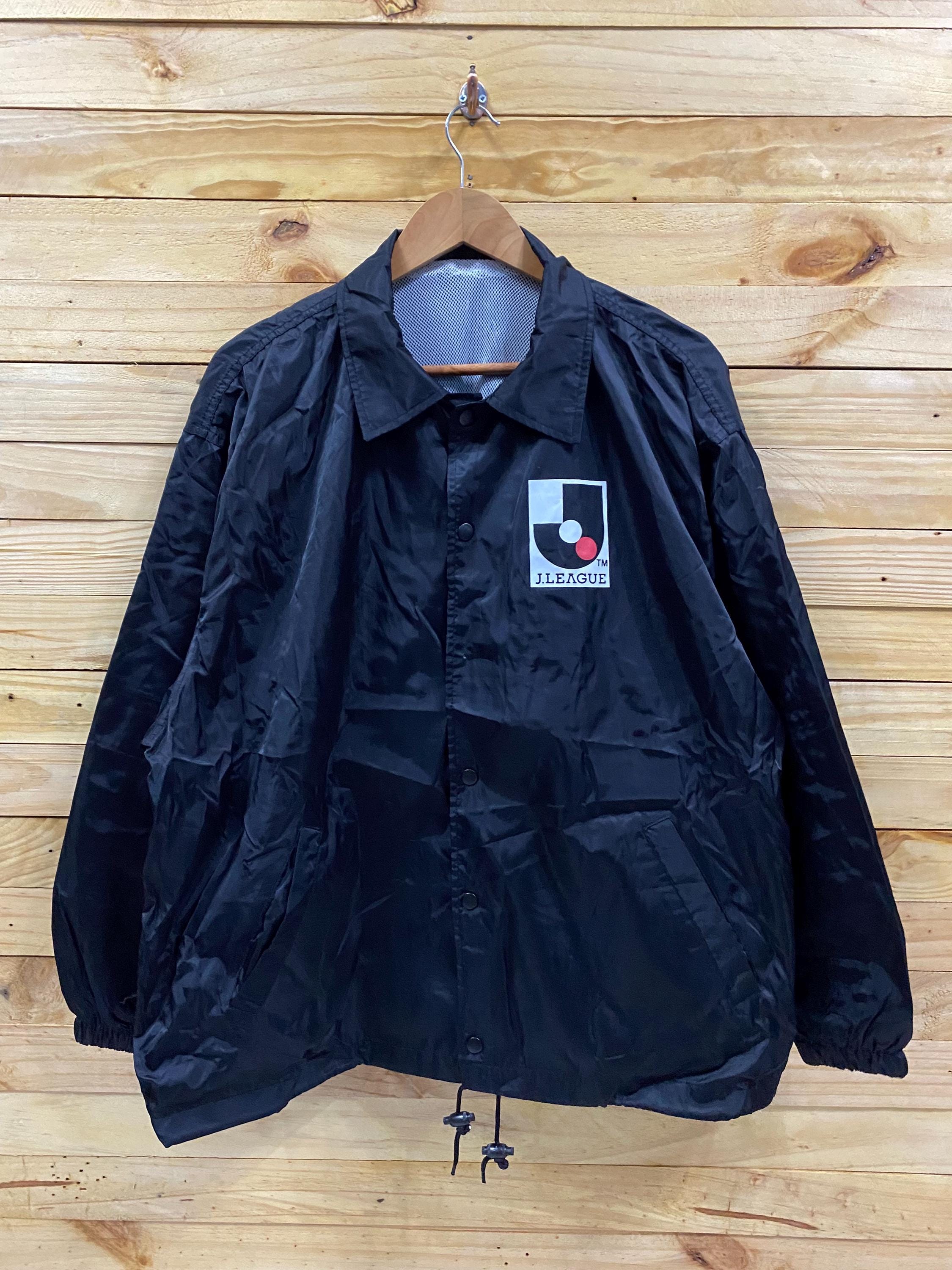 Vintage Oversize J. LEAGUE Coach Jacket Size 3L - Etsy Ireland