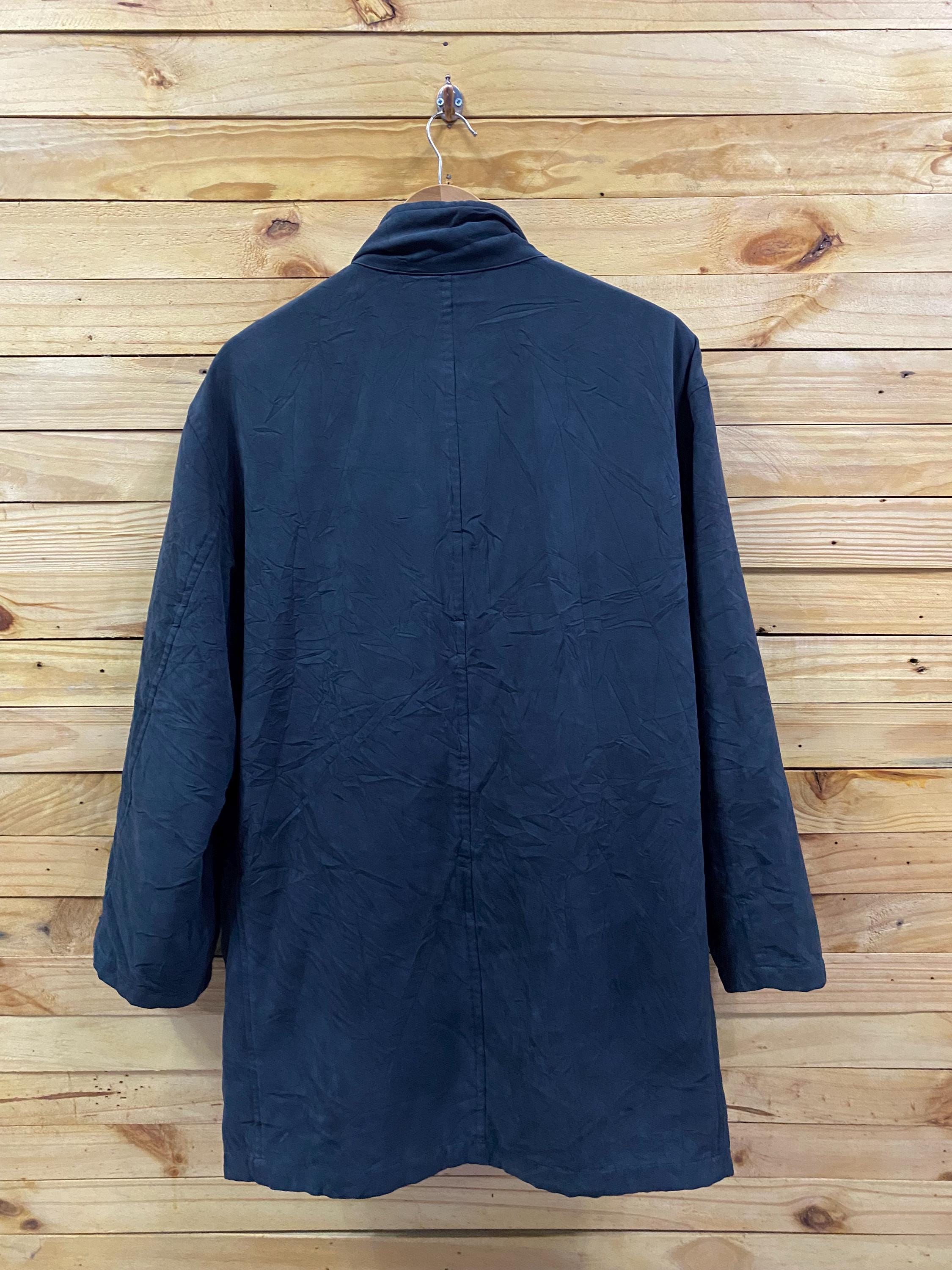 Vintage Christian Dior Long Zipper Jacket Size L - Etsy