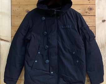 Vintage AVIREX military bomber jacket size M