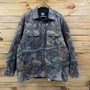 Chaqueta de caza vintage Cabela’s Realtree talla XL
