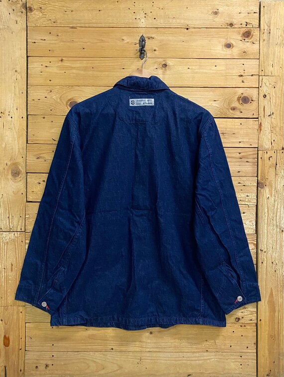 stussy 22FW WILDLIFE WORK JACKET | mtevino.ge