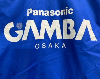 Vintage Category-1 J.league Panasonic GAMBA OSAKA Football