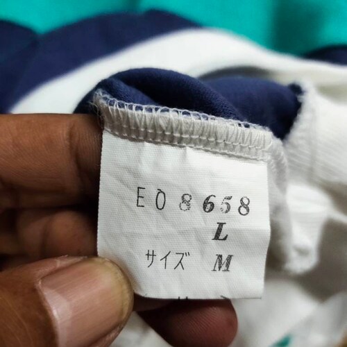 Vintage CHRISTIAN DIOR monsieur embroidery small script colorblock sweatshirt shops size M