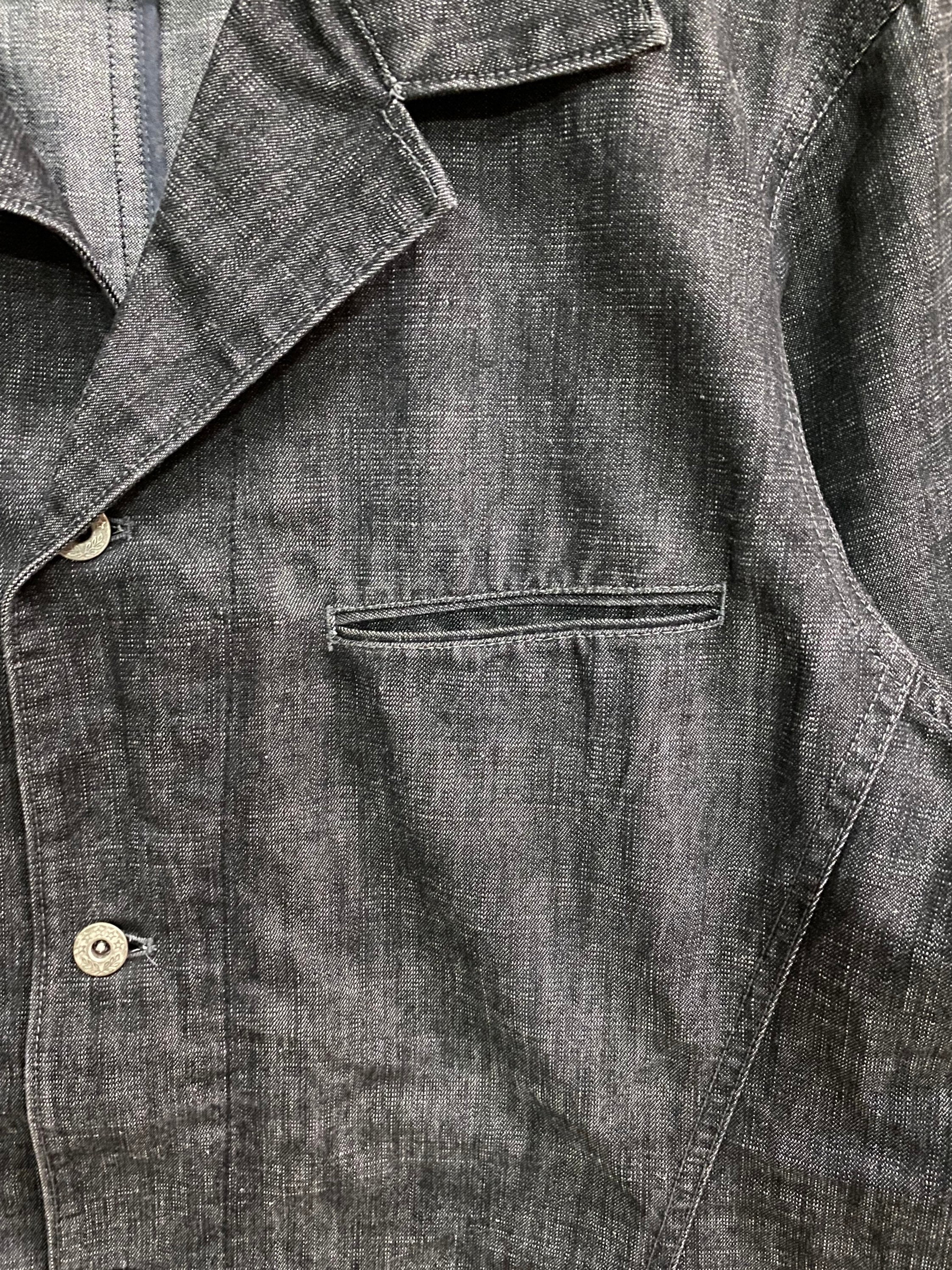 Vintage Japanese Designer TAKEO KIKUCHI Chore Workwear Jacket Size Fits L -  Etsy
