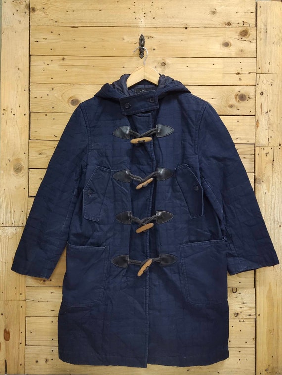 vintage VAN JAC duffle coat Van jacket jac swing - Gem