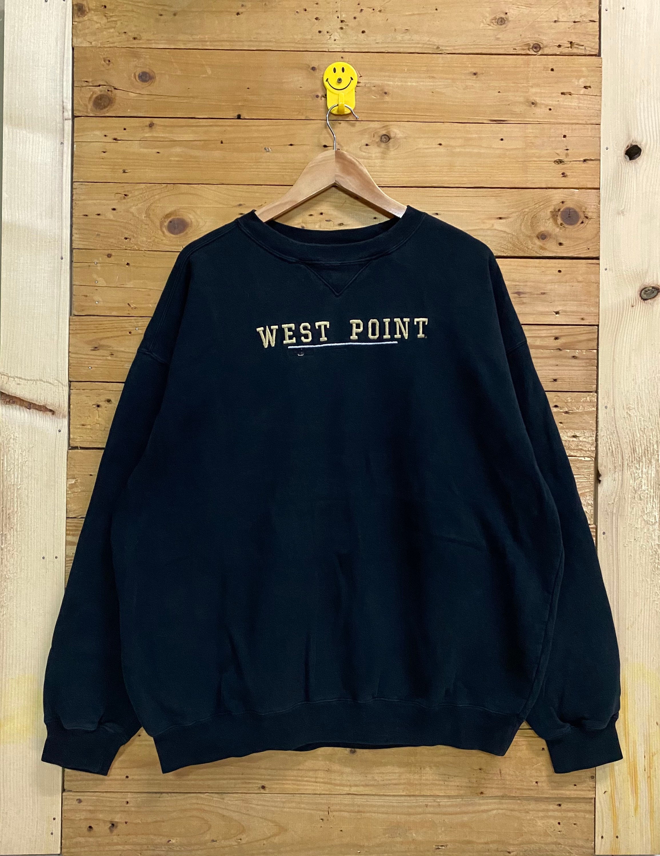Vintage Jansport WEST POINT Military Academy Crewneck - Etsy